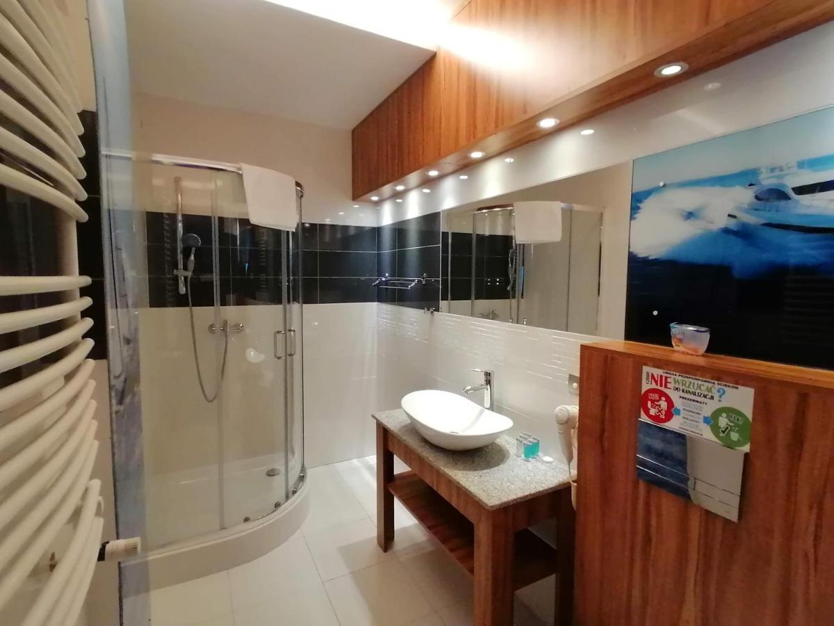 Lake View Apartamenty Brodnica  Extérieur photo