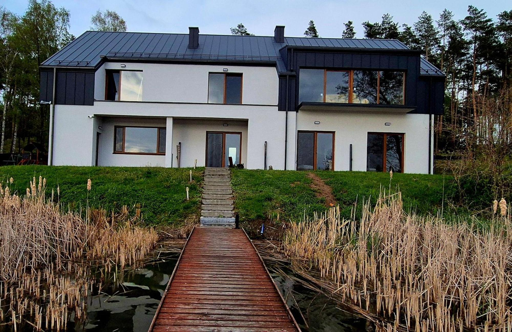 Lake View Apartamenty Brodnica  Extérieur photo