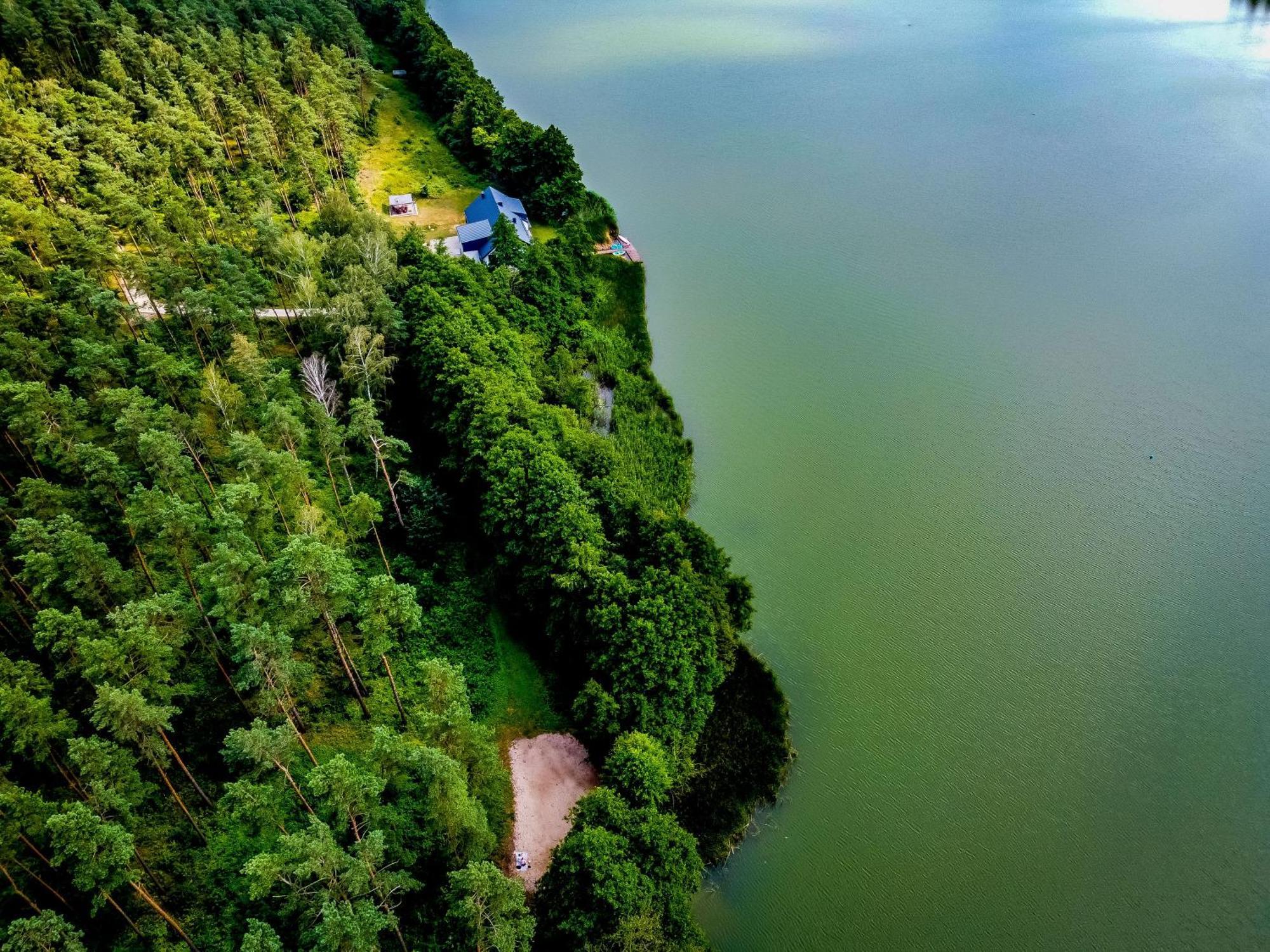 Lake View Apartamenty Brodnica  Extérieur photo