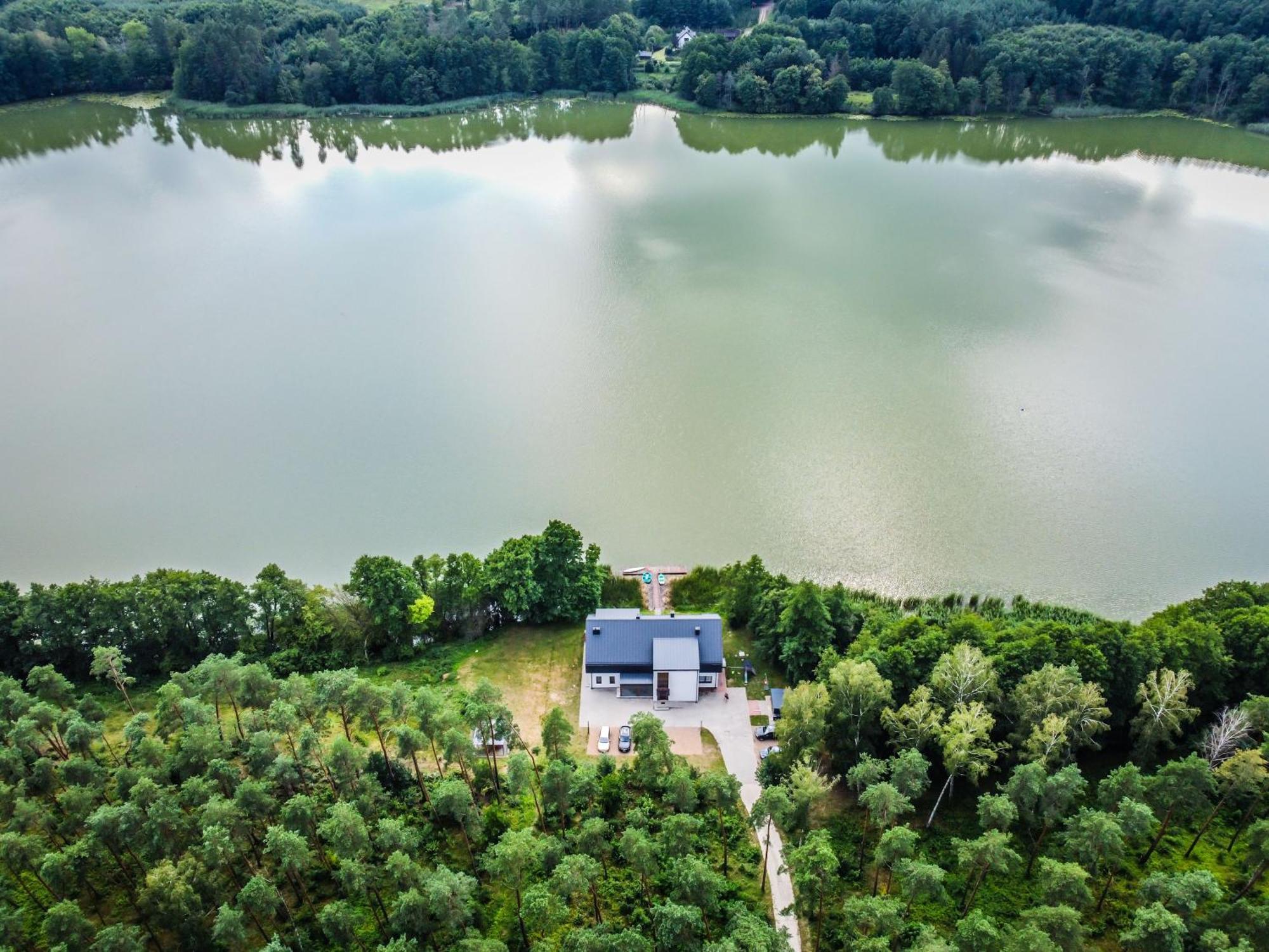 Lake View Apartamenty Brodnica  Extérieur photo
