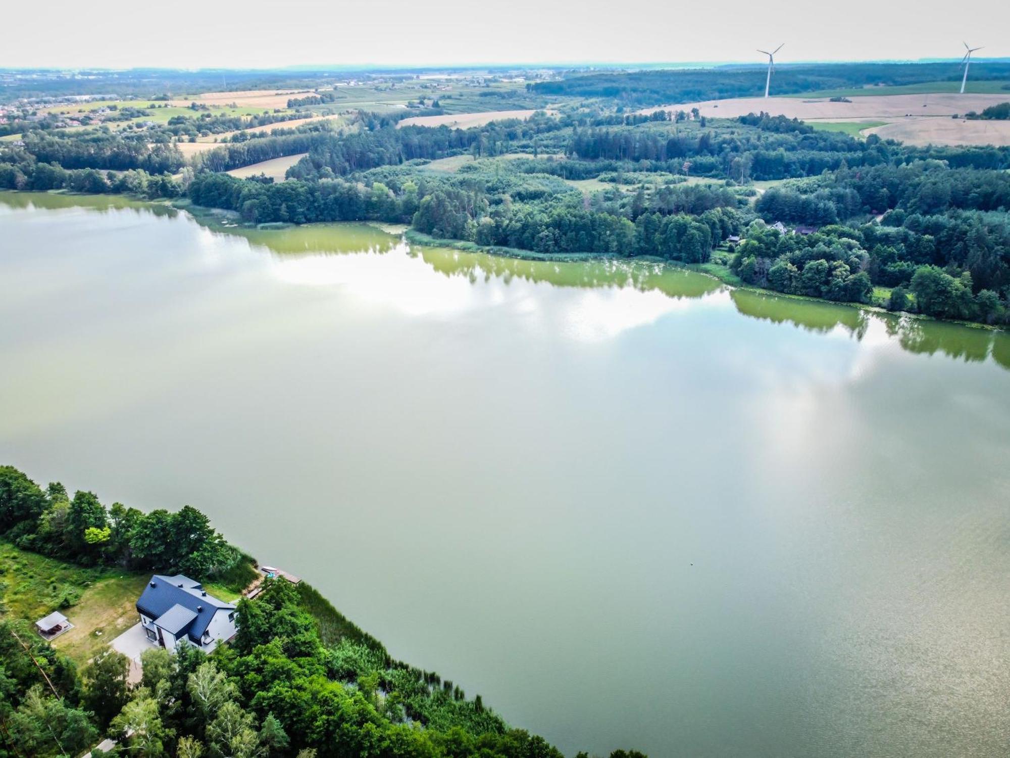 Lake View Apartamenty Brodnica  Extérieur photo