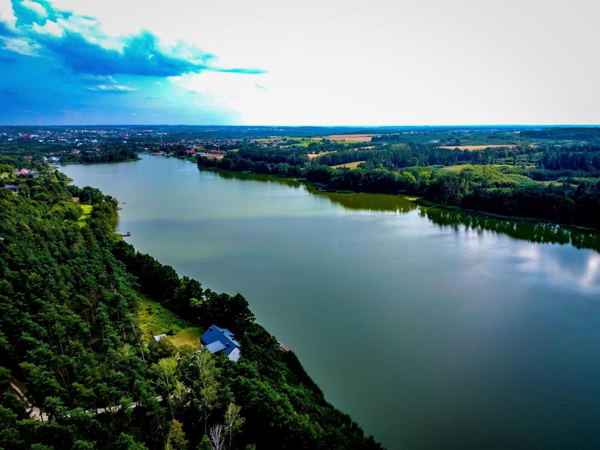 Lake View Apartamenty Brodnica  Extérieur photo