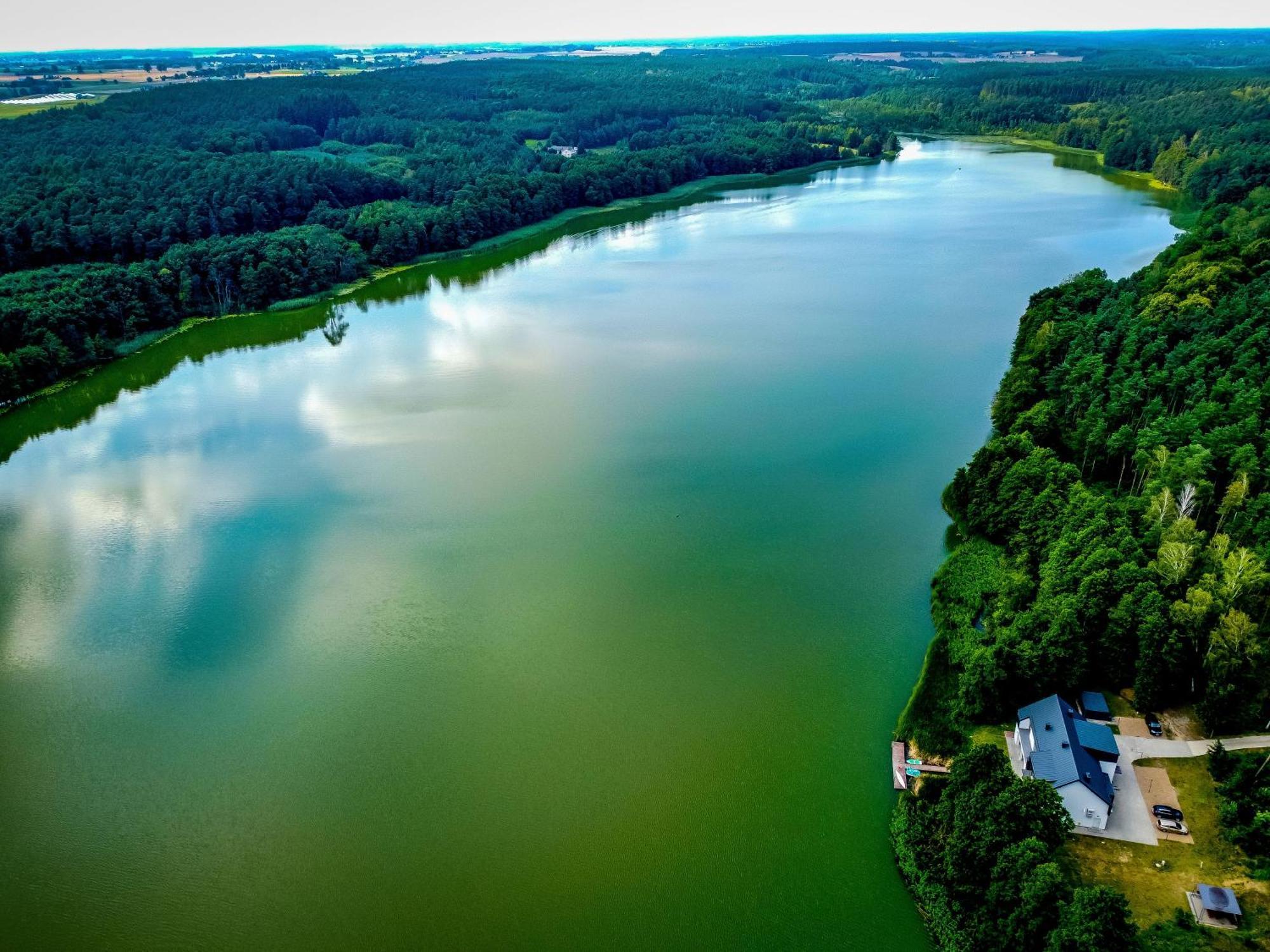 Lake View Apartamenty Brodnica  Extérieur photo