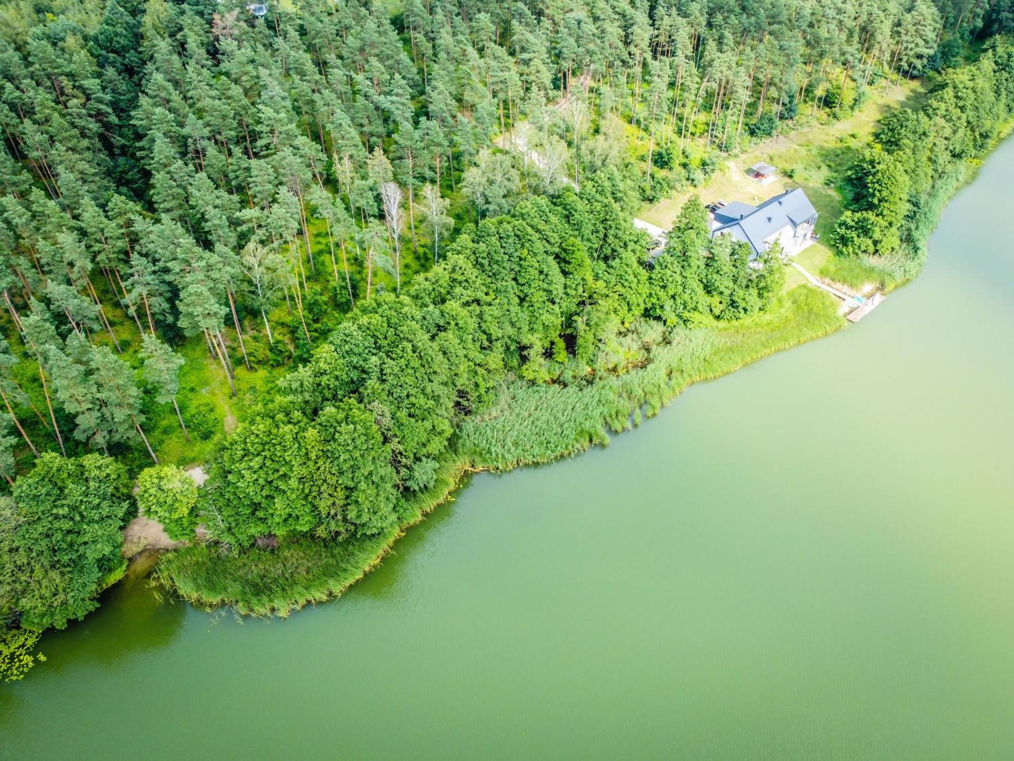 Lake View Apartamenty Brodnica  Extérieur photo