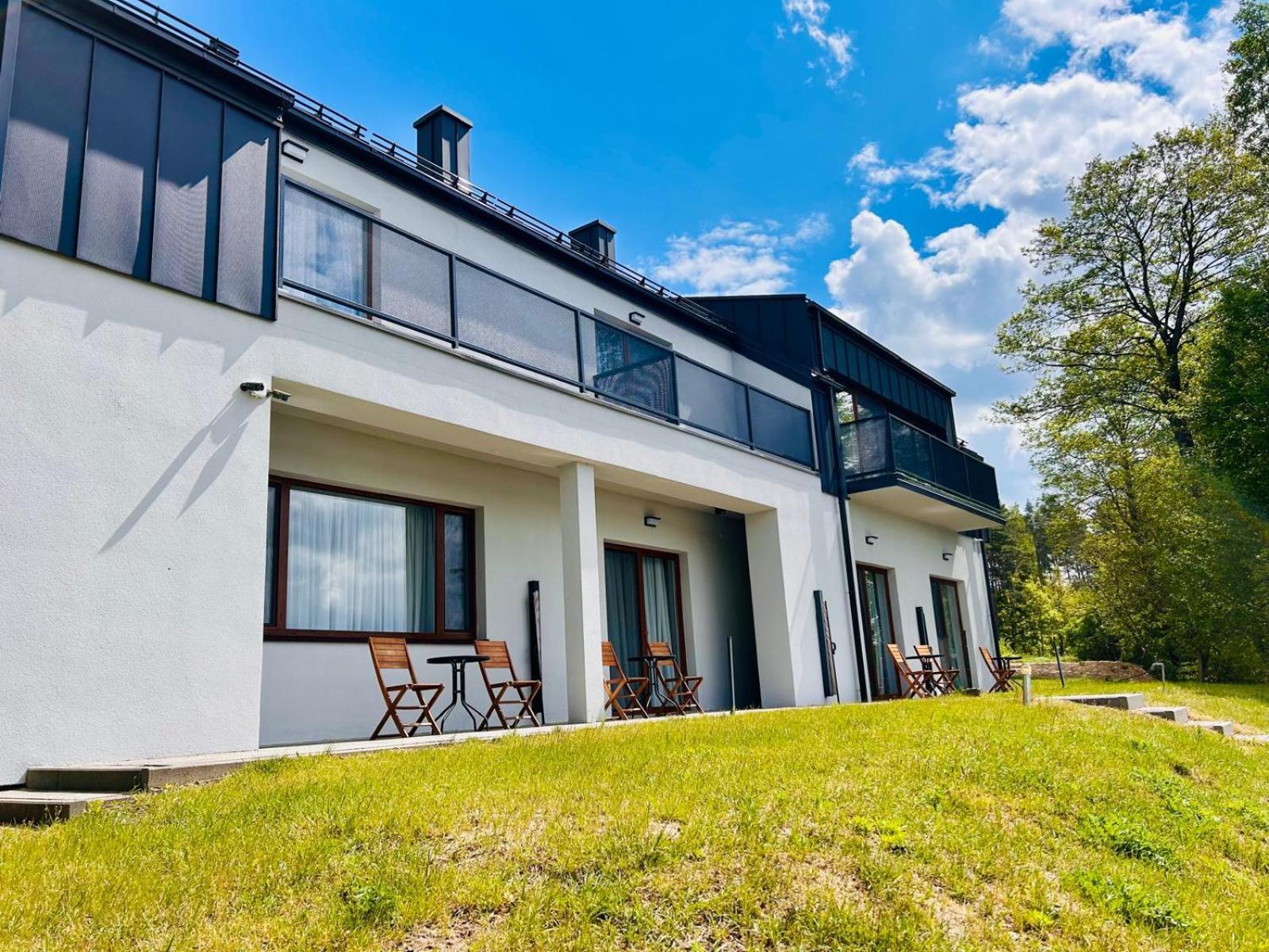 Lake View Apartamenty Brodnica  Extérieur photo
