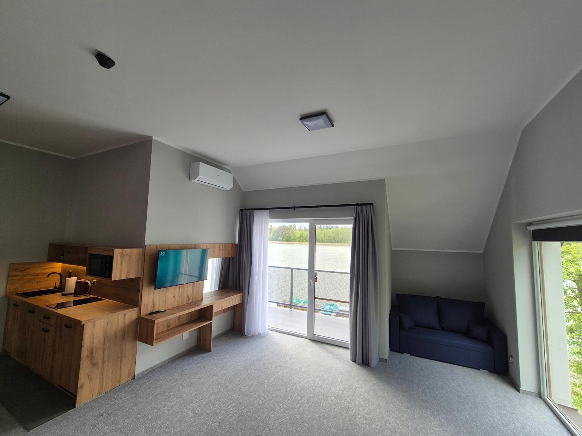 Lake View Apartamenty Brodnica  Extérieur photo