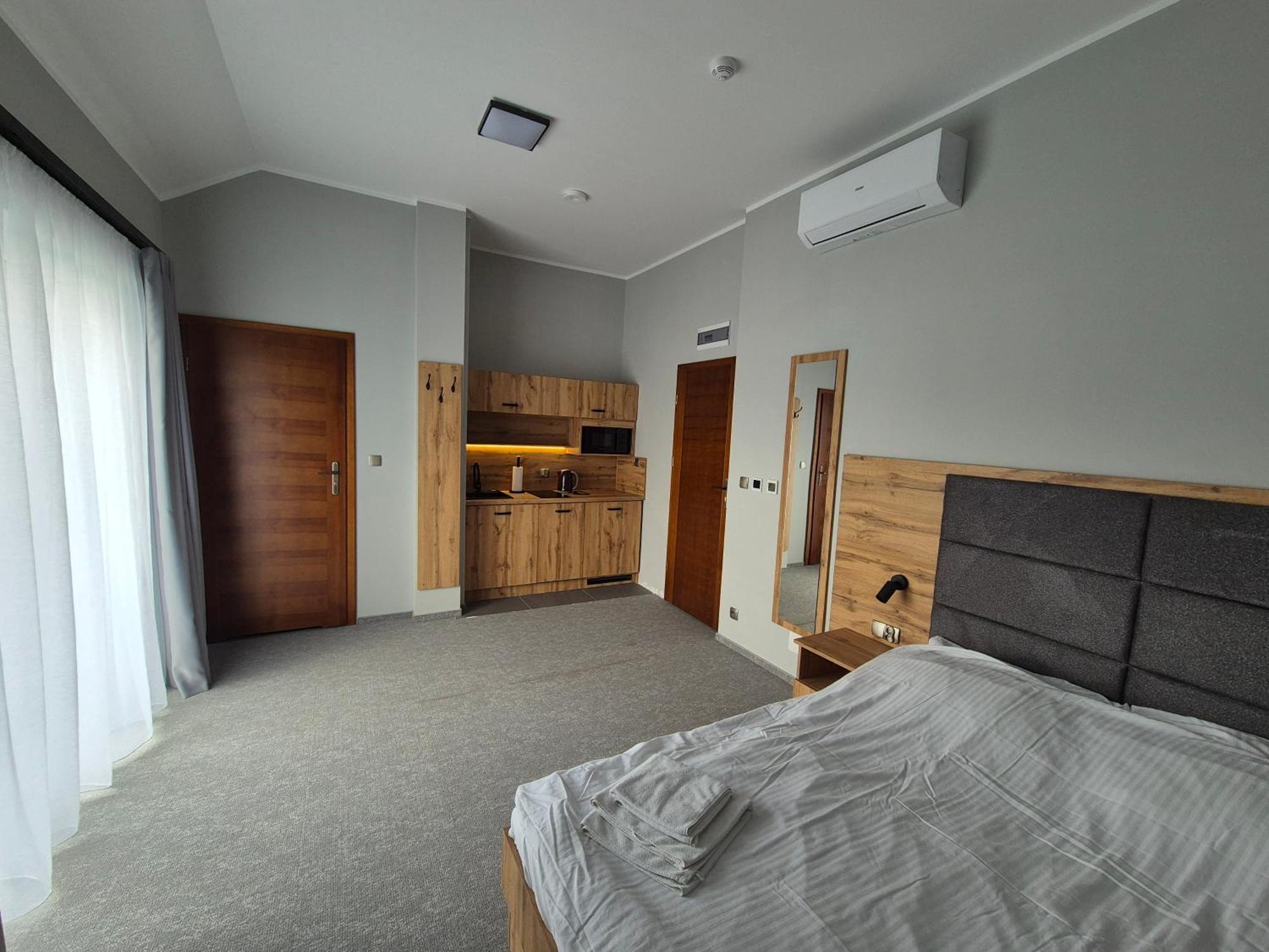 Lake View Apartamenty Brodnica  Extérieur photo